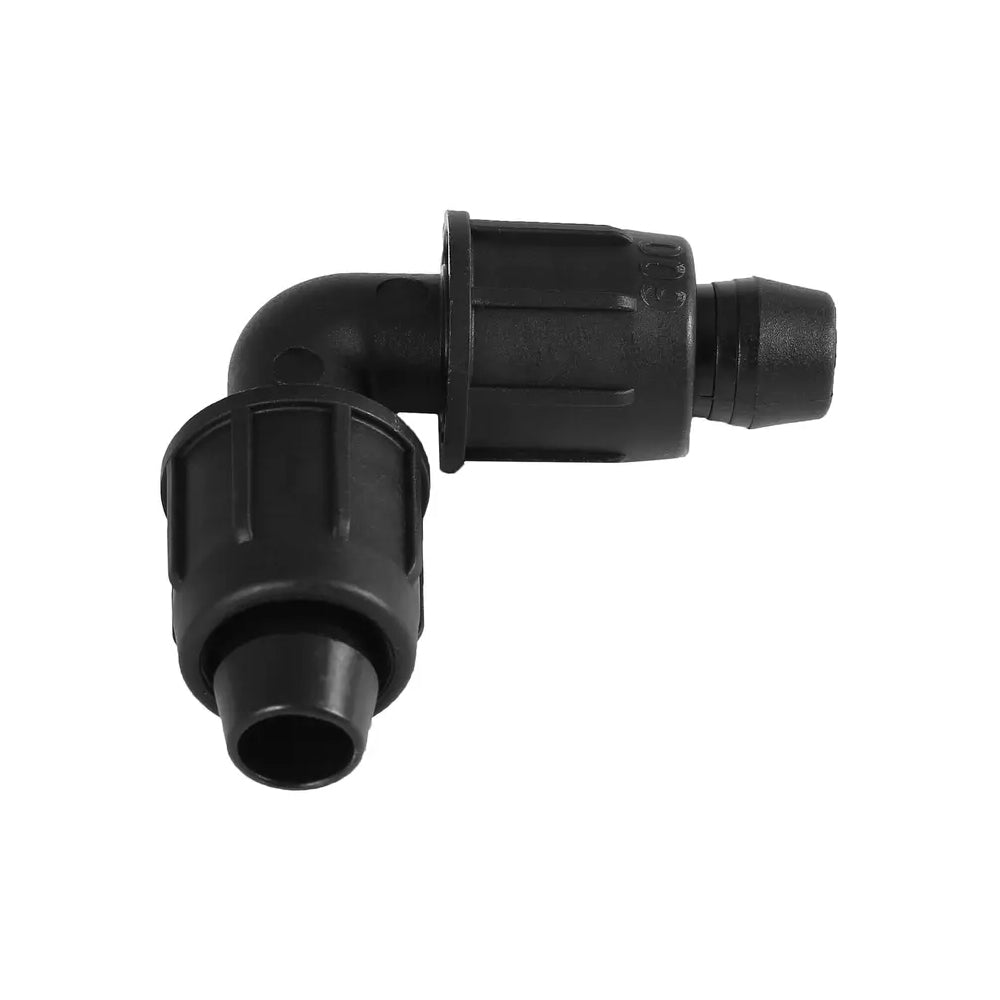 Rain Bird, TLF-ELBW-0600 - 600 Series 1/2" Twist Lock Elbow