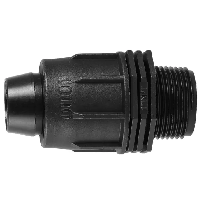 Rain Bird, TLF-MPT1-1000 - 1000 Series 1 "Twist Lock to 1" MPT Thread Adaptor