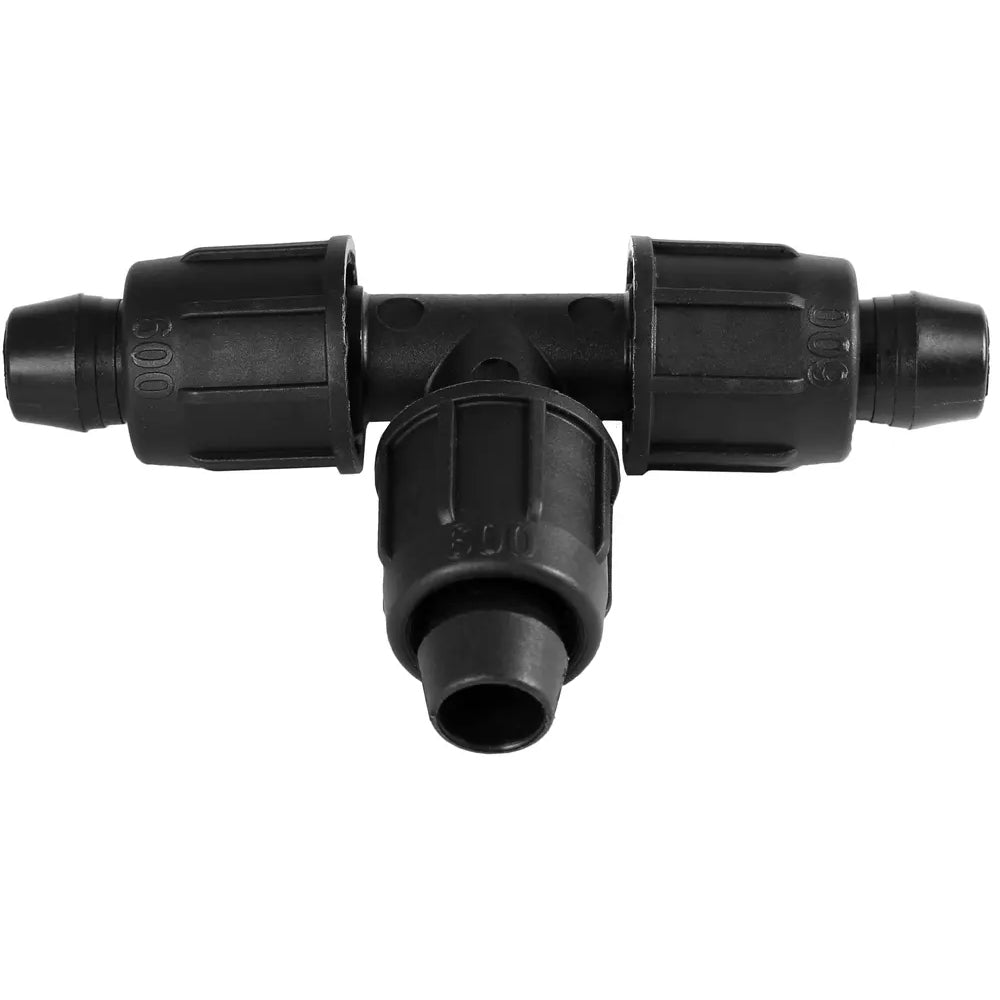 Rain Bird, TLF-TEE-0600 - 600 Series 1/2" Twist Lock Tee