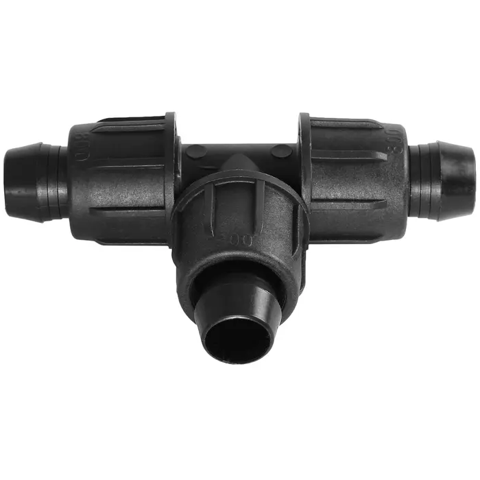 Rain Bird, TLF-TEE-0800 - 800 Series 3/4" Twist Lock Tee