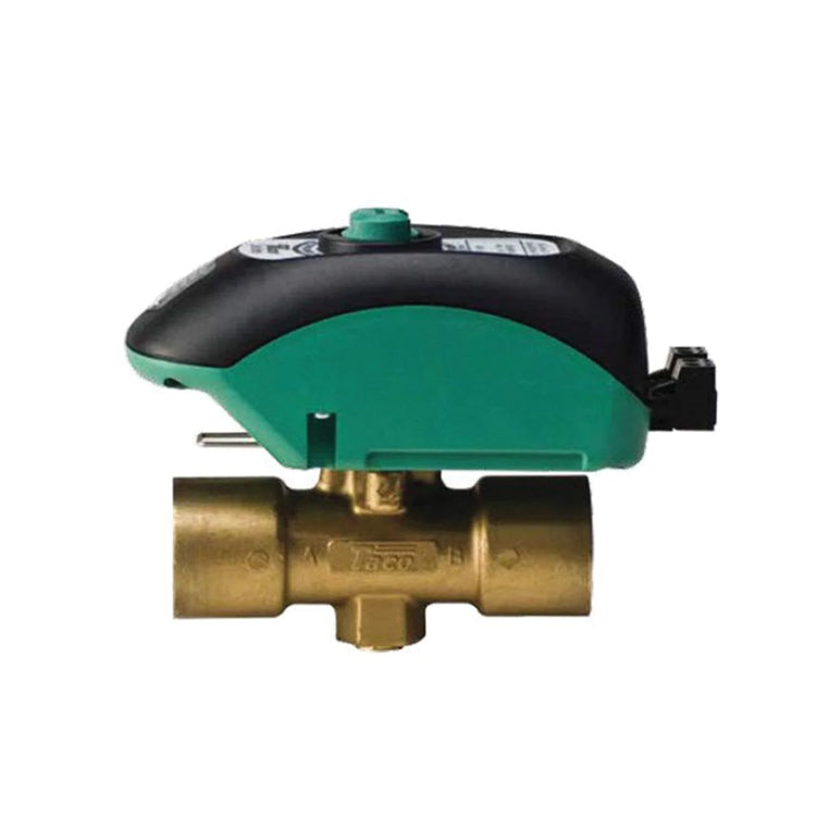 Taco, Taco Z100C2 - Zone Sentry Zone Valve - 1" Sweat