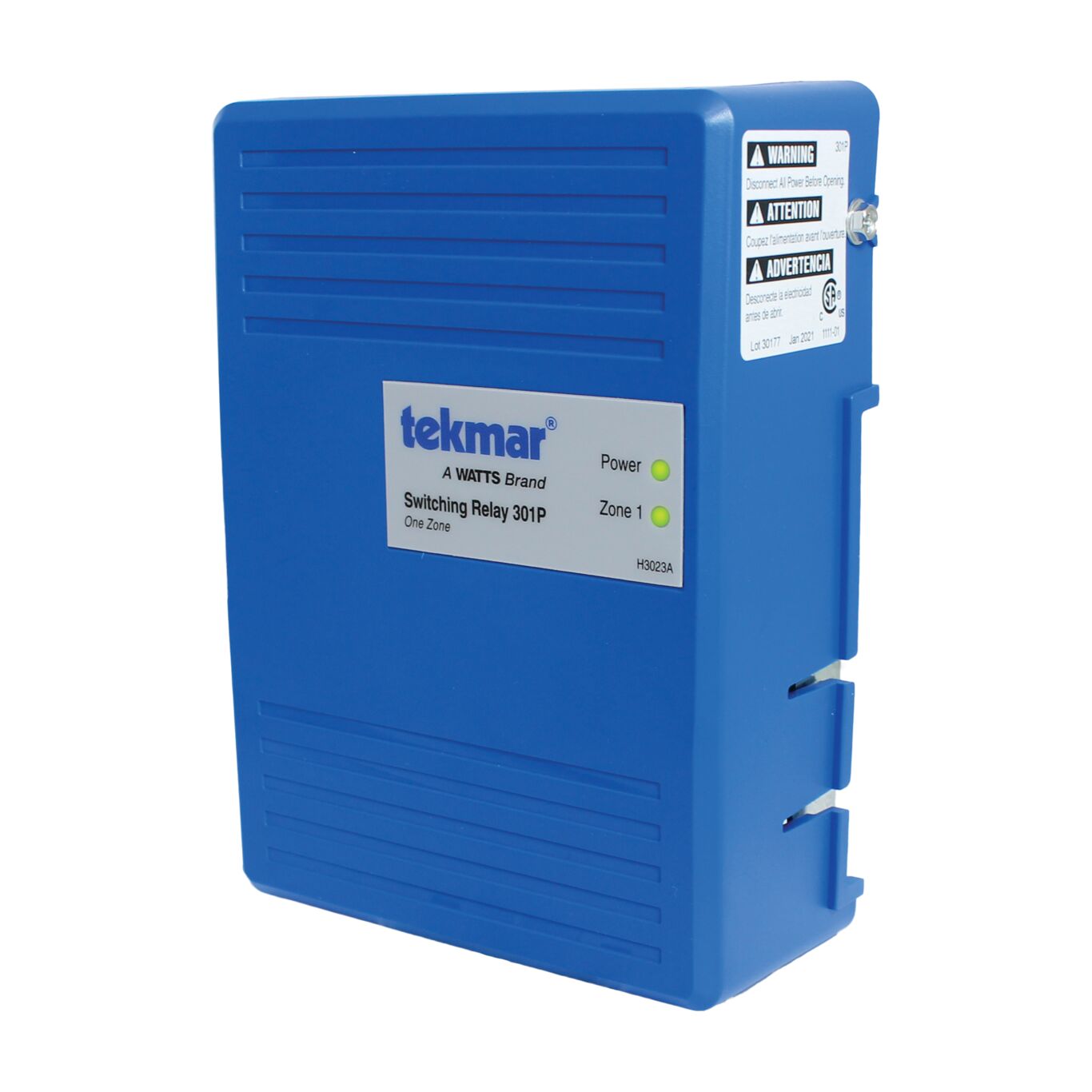 Tekmar, Tekmar 301P - 1 Zone Switching Relay