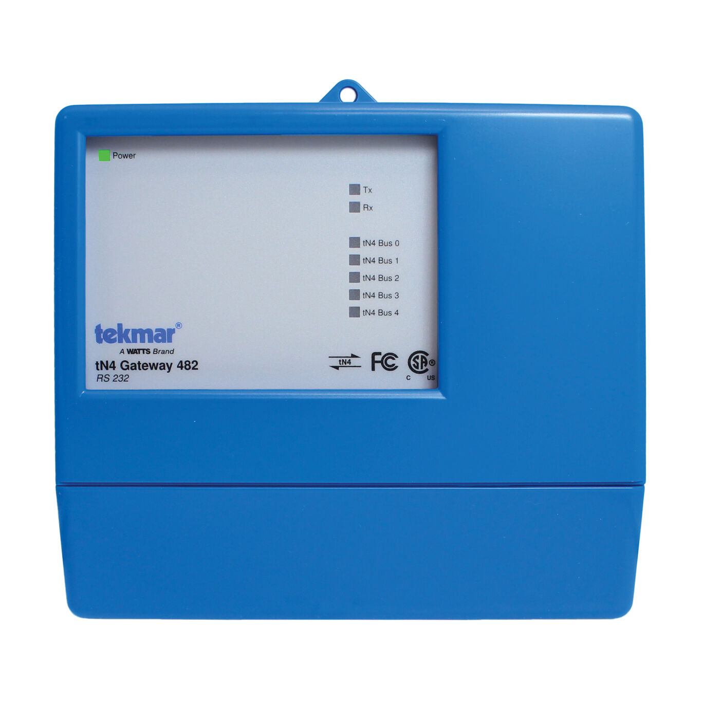 Tekmar, Tekmar 482 - tekmarNet 4 Gateway 482, RS 232