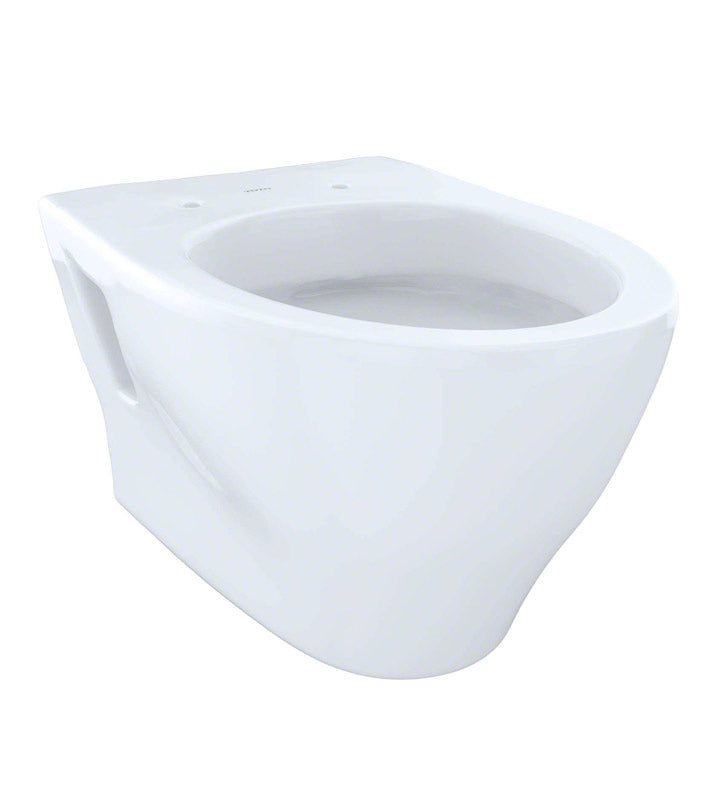 Toto, Toto CWT418MFG-2#01 - Aquia Wall-Hung Toilet and In-Wall Tank System-Cotton