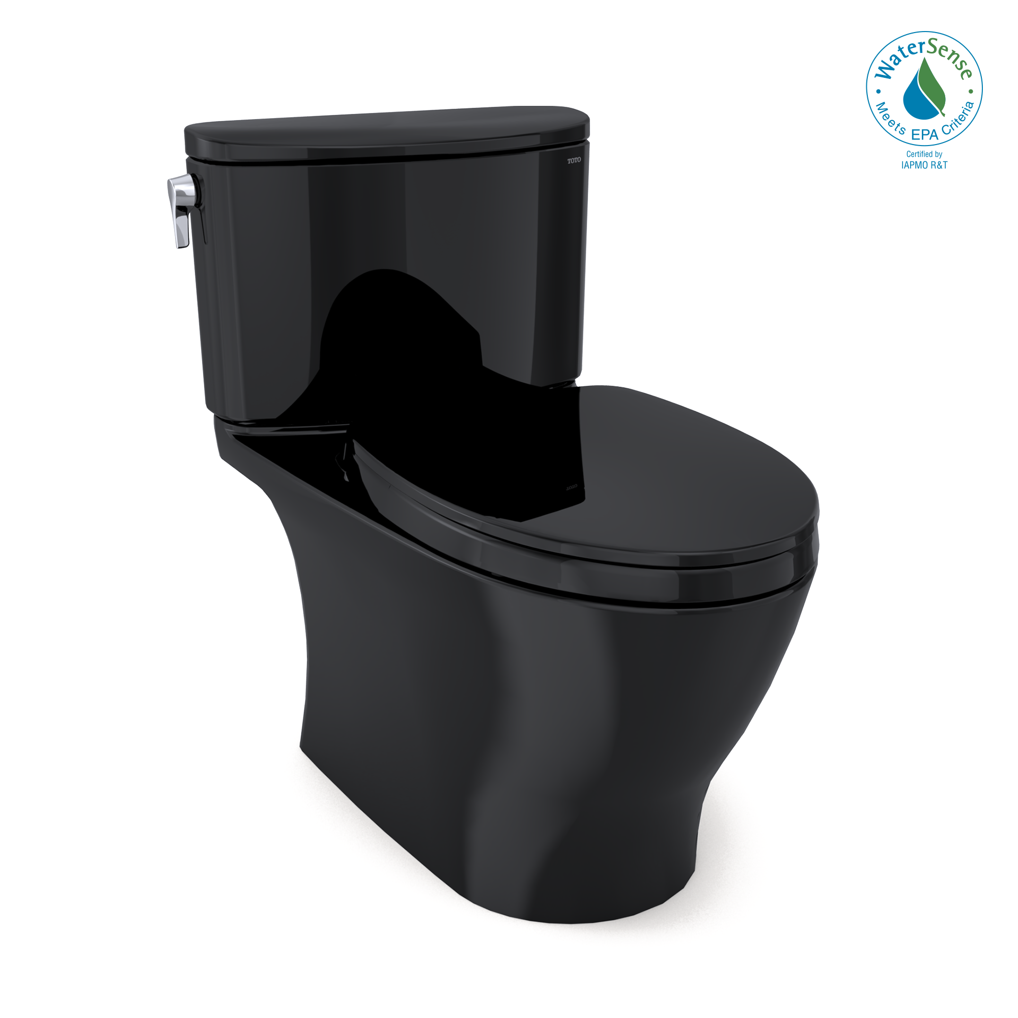 Toto, Toto MS442124CUF#51 - Nexus 1G Two-Piece Elongated 1.0 GPF Universal Height Toilet with SS124 SoftCl