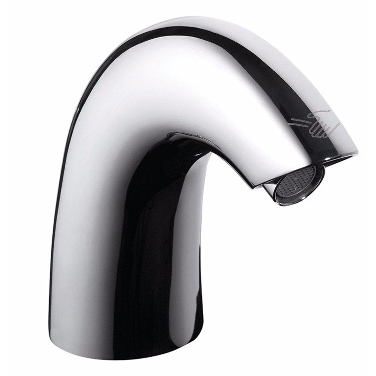 Toto, Toto TEL101-D10E#CP - Single Hole 1.0 GPM Lavatory Faucet with EcoPower- Polished Chrome