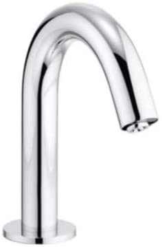 Toto, Toto TEL115-D10EM#CP - Helix Single Hole .09 GPC Bathroom Faucet with EcoPower