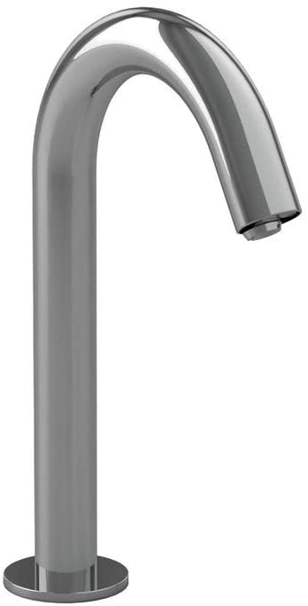 Toto, Toto TEL125-C20E#CP - Helix M EcoPower 0.50 GPM Single Hole Electronic Bathroom Faucet