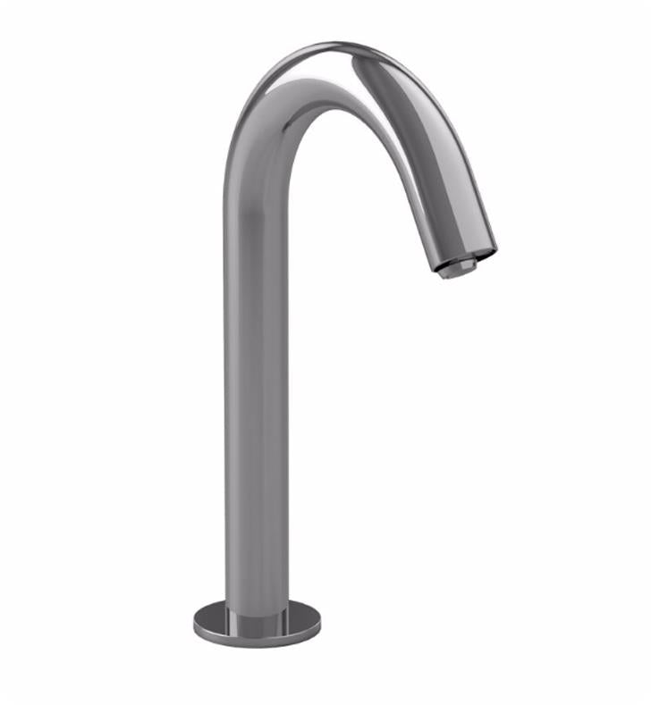 Toto, Toto TEL125-D10E#CP - Helix M EcoPower 0.50 GPM Single Hole Electronic Bathroom Faucet