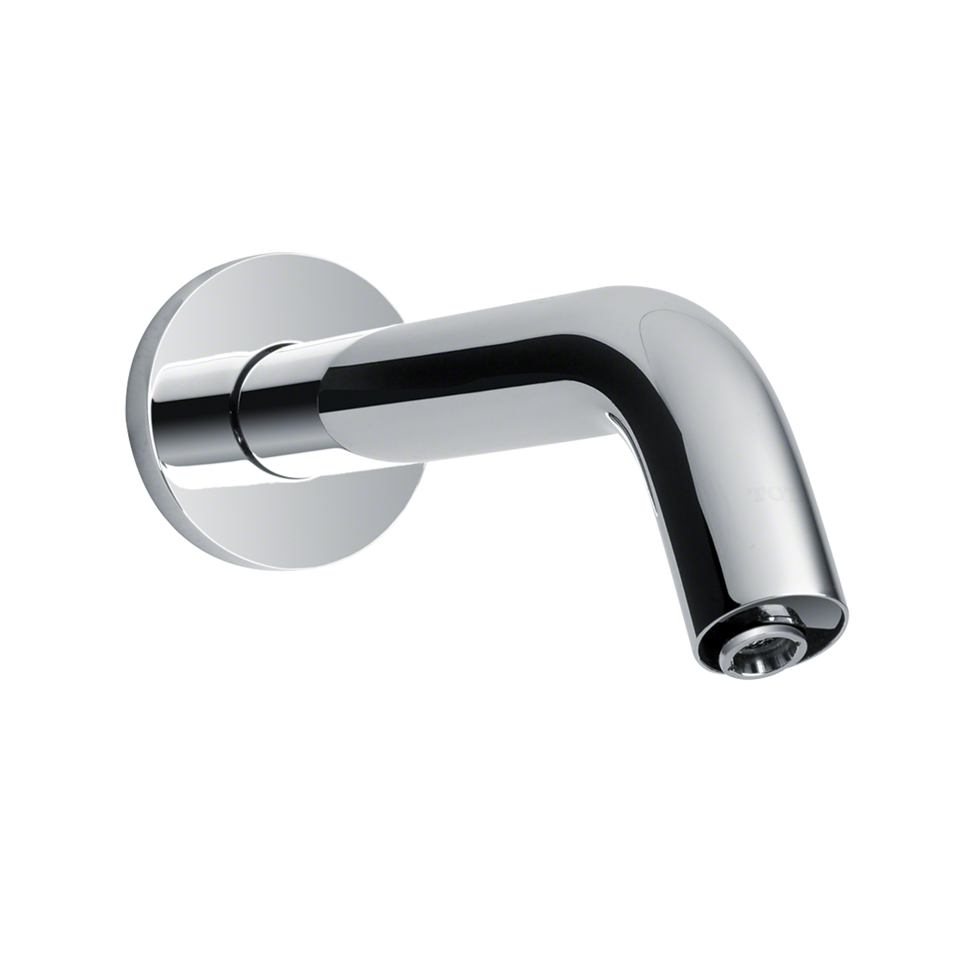 Toto, Toto TEL133-D20EM#CP - Helix Wall-Mount ECOPOWER 0.35 GPM Electronic Touchless Sensor Bathroom Fauce