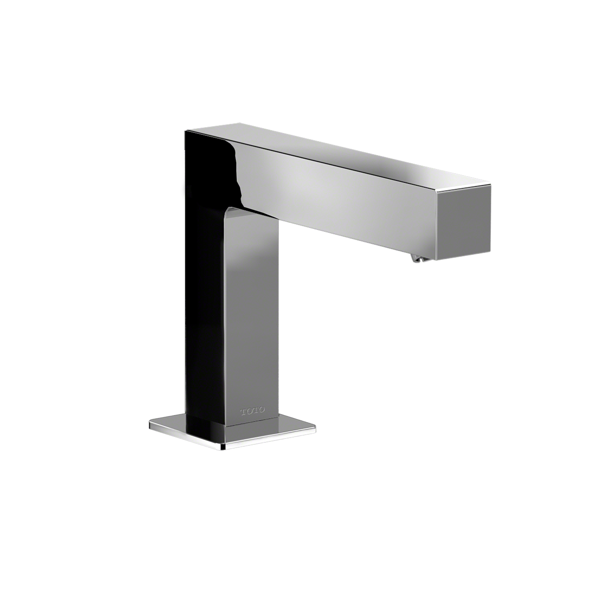 Toto, Toto TEL143-D20ET#CP - EcoPower 0.35 GPM Electronic Touchless Sensor Bathroom Faucet with Thermostat