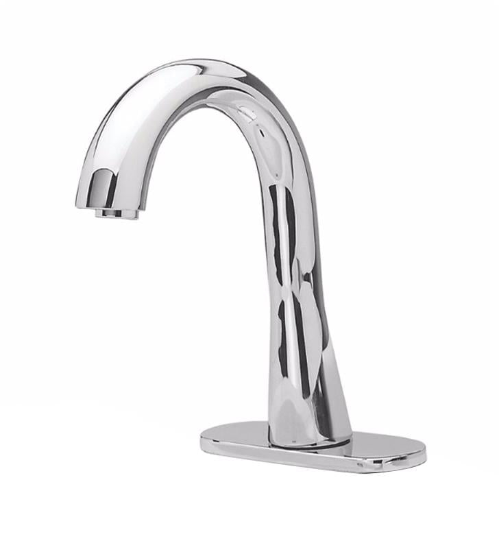 Toto, Toto TEL151-D10ET#CP - Gooseneck Micro-Sensor Lavatory Faucet with Thermostatic Mixing Valve