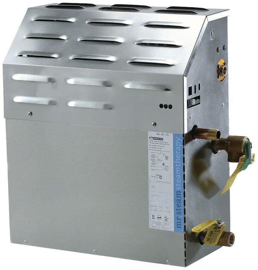 Mr Steam, eSeries 15kW Steam Bath Generator at 240V